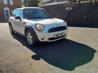 MINI Hatch 1.6 First 3dr in Antrim