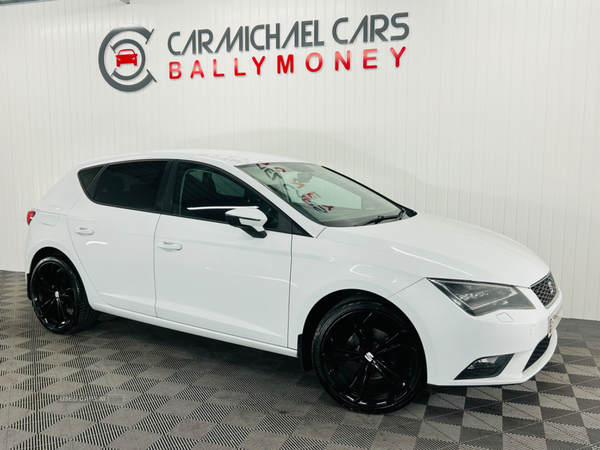 Seat Leon DIESEL HATCHBACK in Antrim