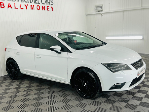 Seat Leon DIESEL HATCHBACK in Antrim