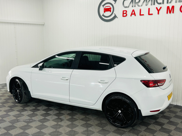 Seat Leon DIESEL HATCHBACK in Antrim