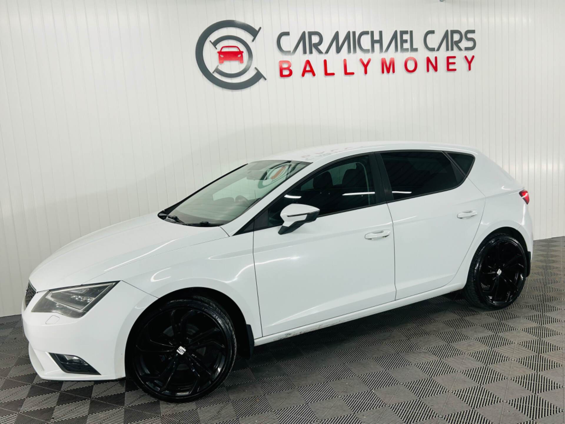 Seat Leon DIESEL HATCHBACK in Antrim