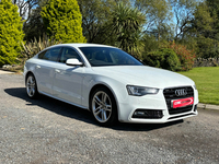 Audi A5 DIESEL SPORTBACK in Tyrone