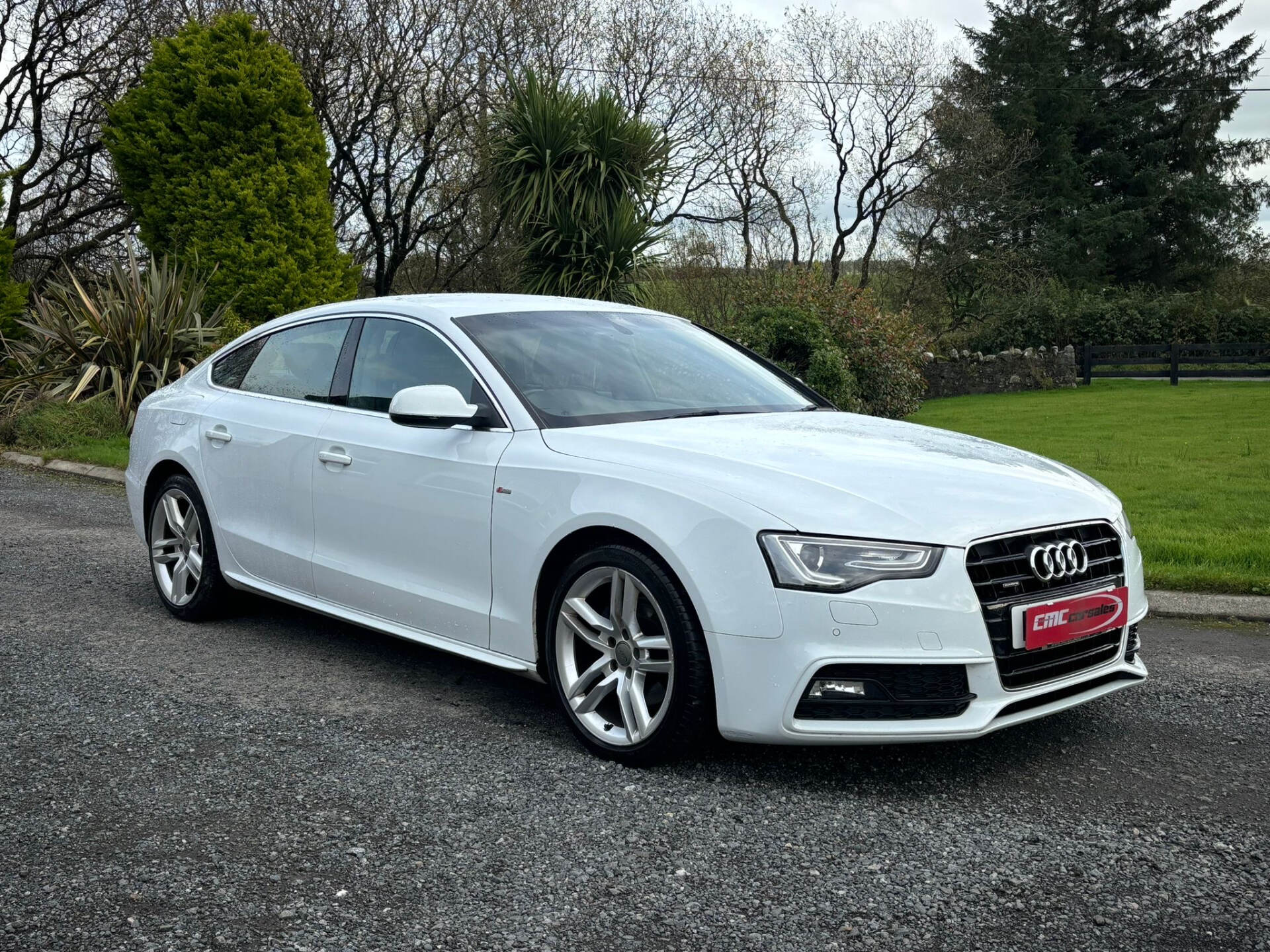 Audi A5 DIESEL SPORTBACK in Tyrone