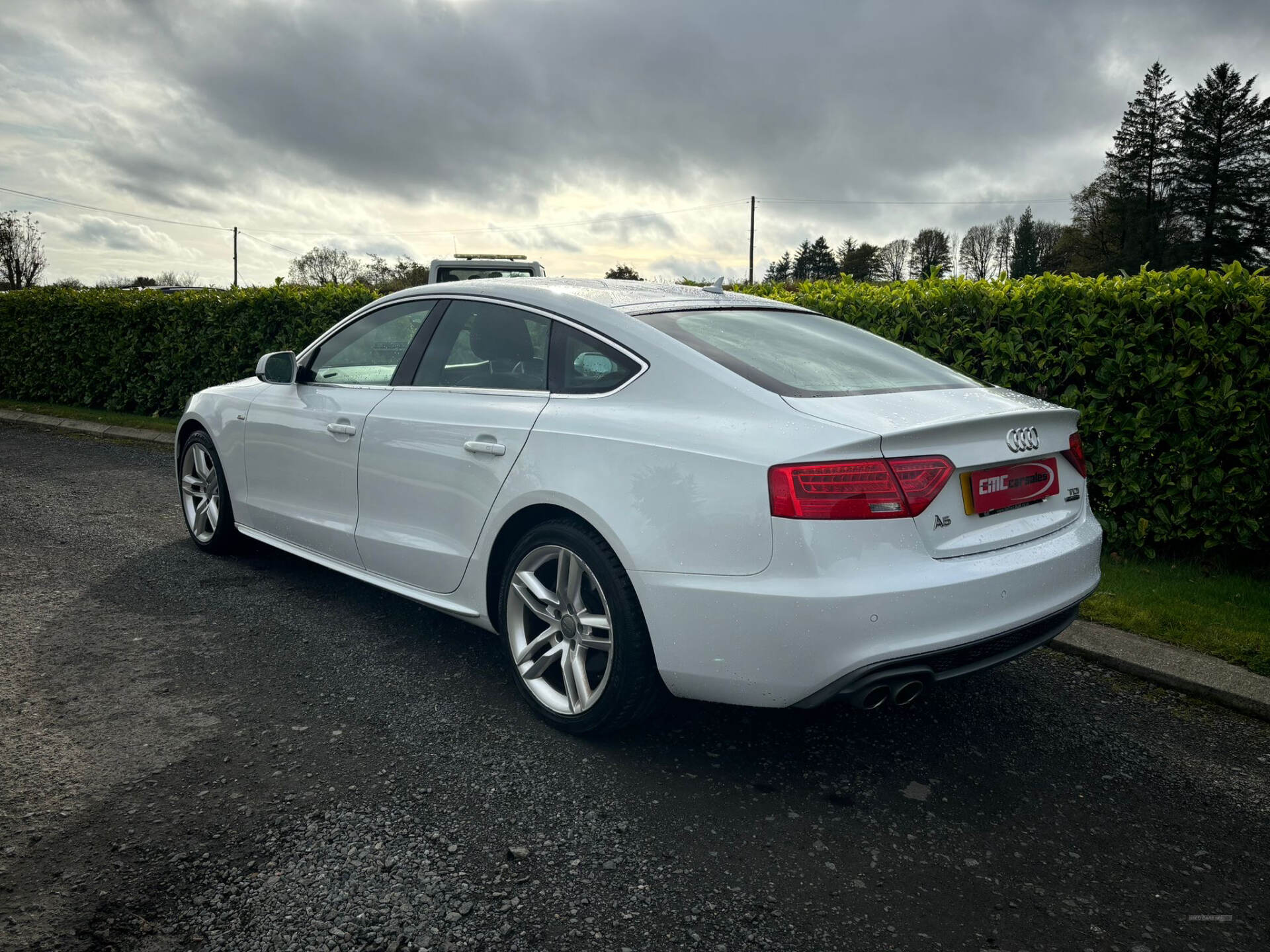 Audi A5 DIESEL SPORTBACK in Tyrone