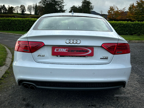 Audi A5 DIESEL SPORTBACK in Tyrone