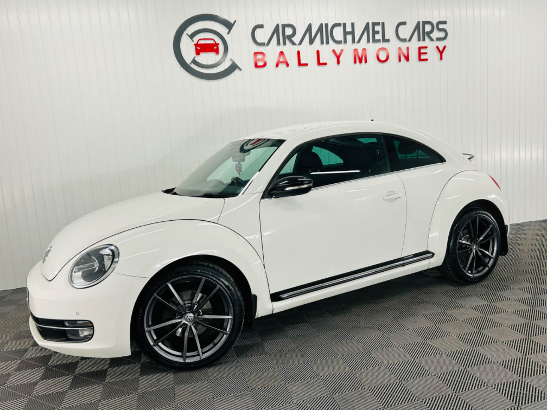 Volkswagen Beetle DIESEL HATCHBACK in Antrim