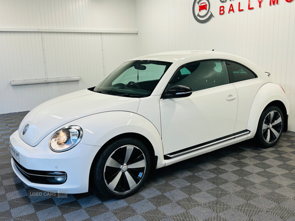 Volkswagen Beetle DIESEL HATCHBACK in Antrim