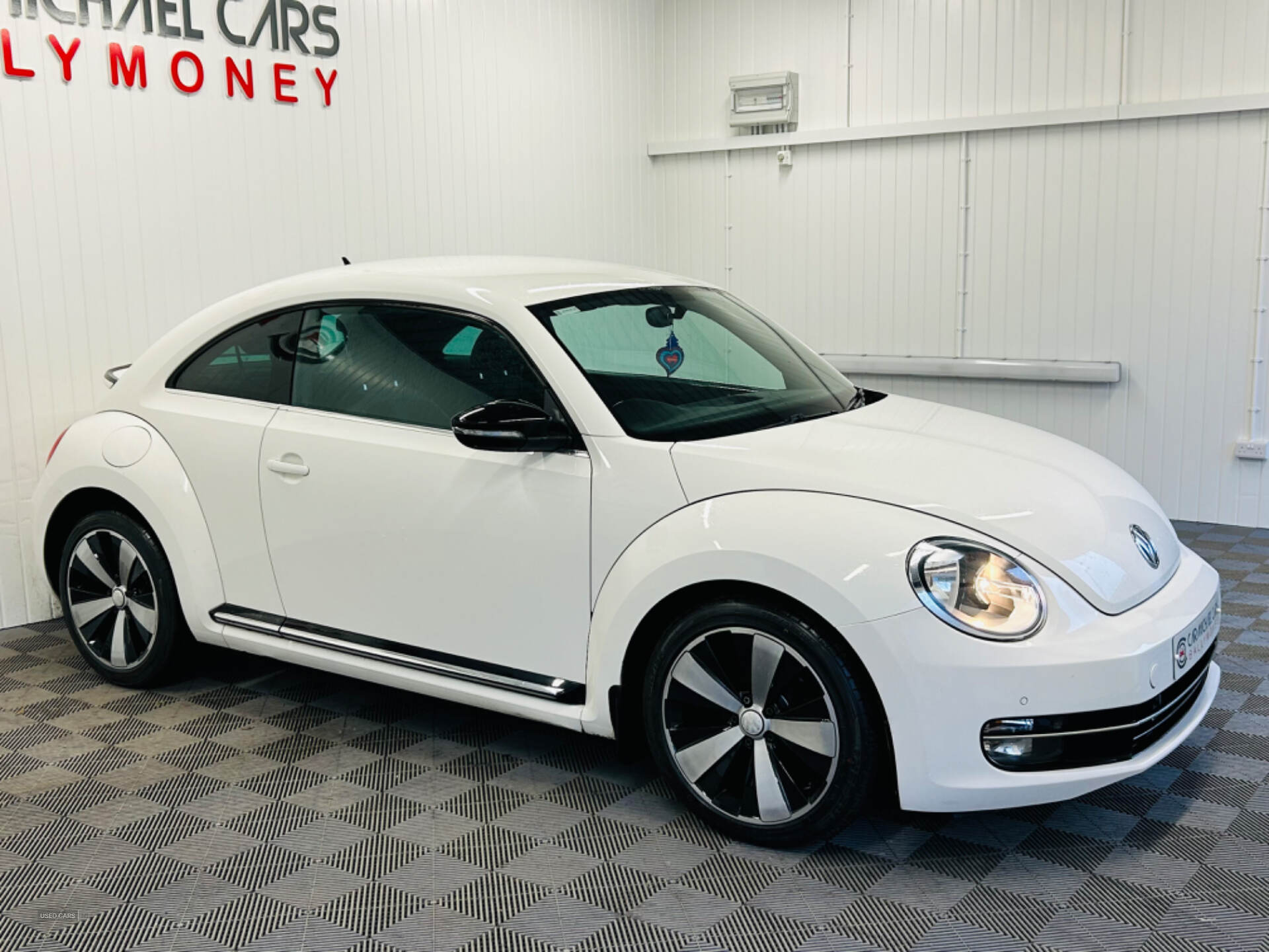 Volkswagen Beetle DIESEL HATCHBACK in Antrim