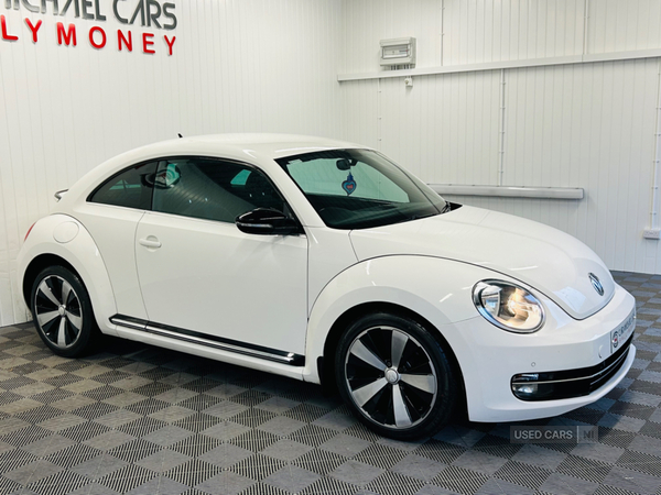 Volkswagen Beetle DIESEL HATCHBACK in Antrim