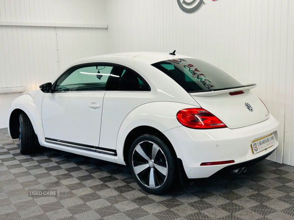 Volkswagen Beetle DIESEL HATCHBACK in Antrim