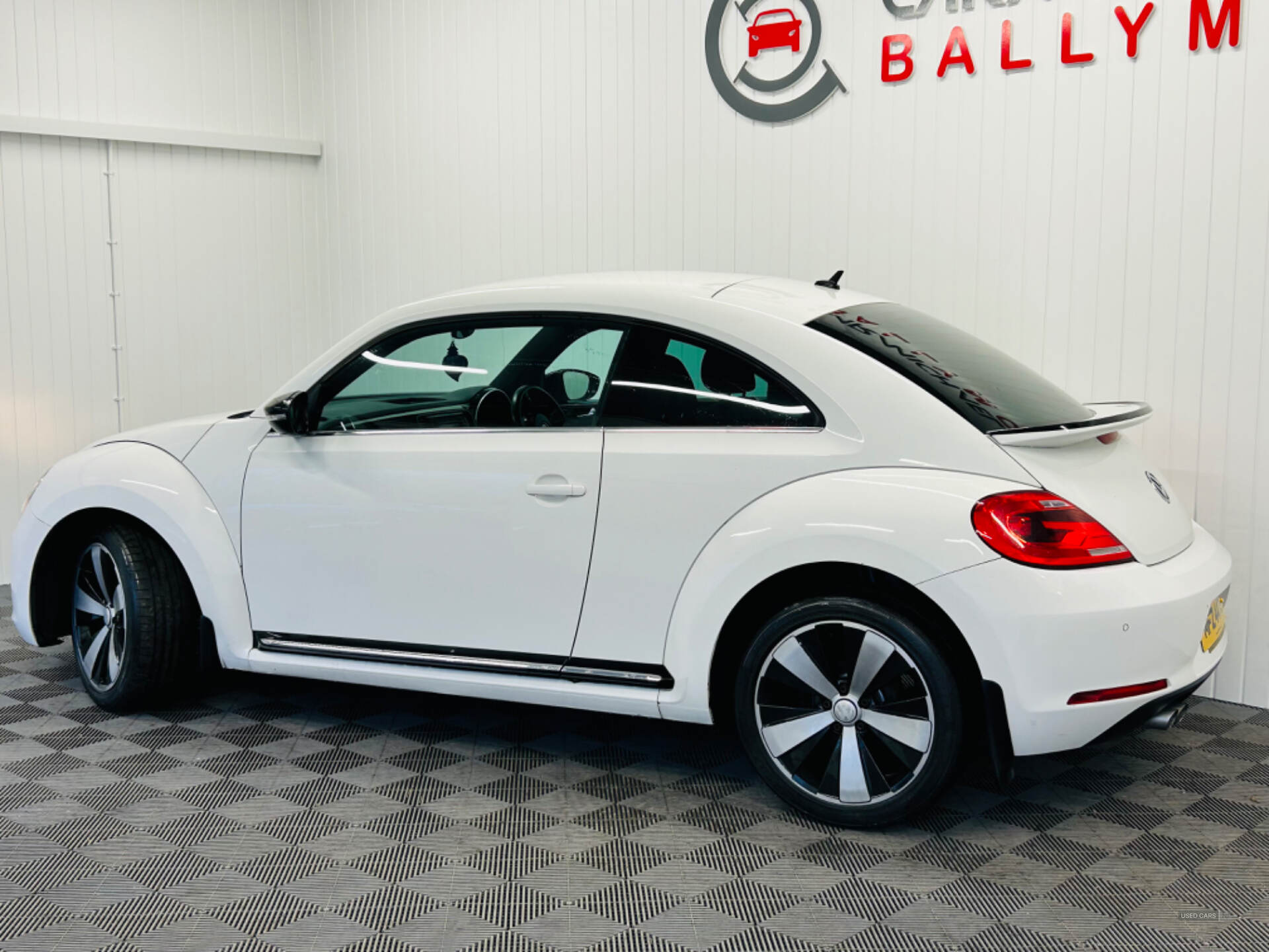 Volkswagen Beetle DIESEL HATCHBACK in Antrim