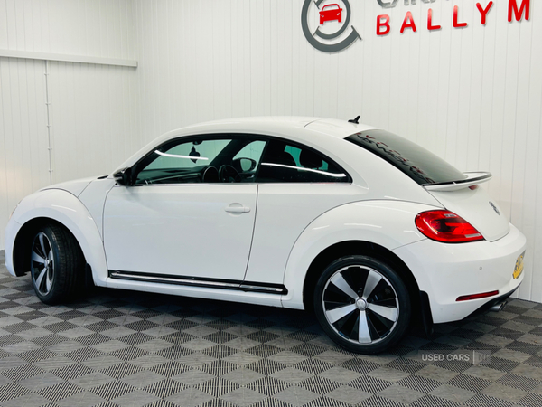 Volkswagen Beetle DIESEL HATCHBACK in Antrim