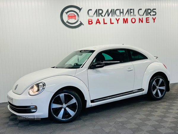 Volkswagen Beetle DIESEL HATCHBACK in Antrim