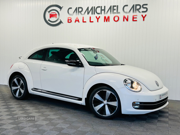 Volkswagen Beetle DIESEL HATCHBACK in Antrim