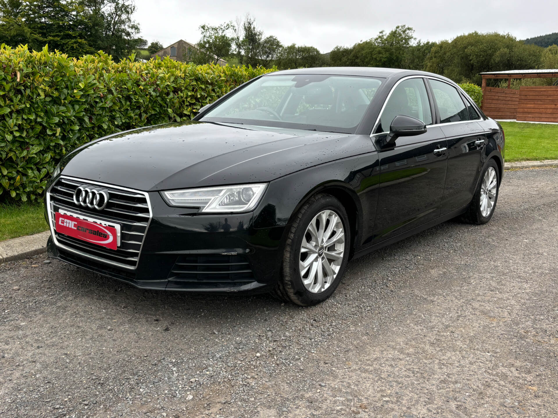 Audi A4 DIESEL SALOON in Tyrone