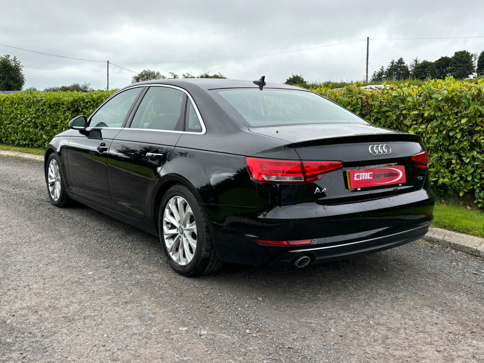 Audi A4 DIESEL SALOON in Tyrone