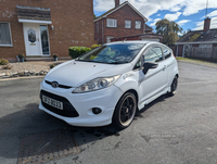 Ford Fiesta 1.6 Zetec S 3dr in Fermanagh