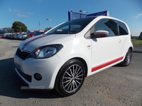 Skoda Citigo HATCHBACK in Down