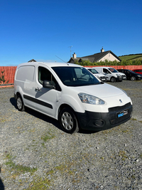 Peugeot Partner L1 DIESEL in Down