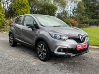 Renault Captur DIESEL HATCHBACK in Tyrone