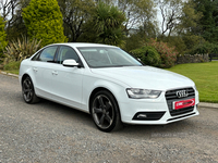 Audi A4 DIESEL SALOON in Tyrone