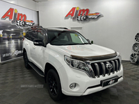 Toyota Land Cruiser DIESEL SW in Tyrone