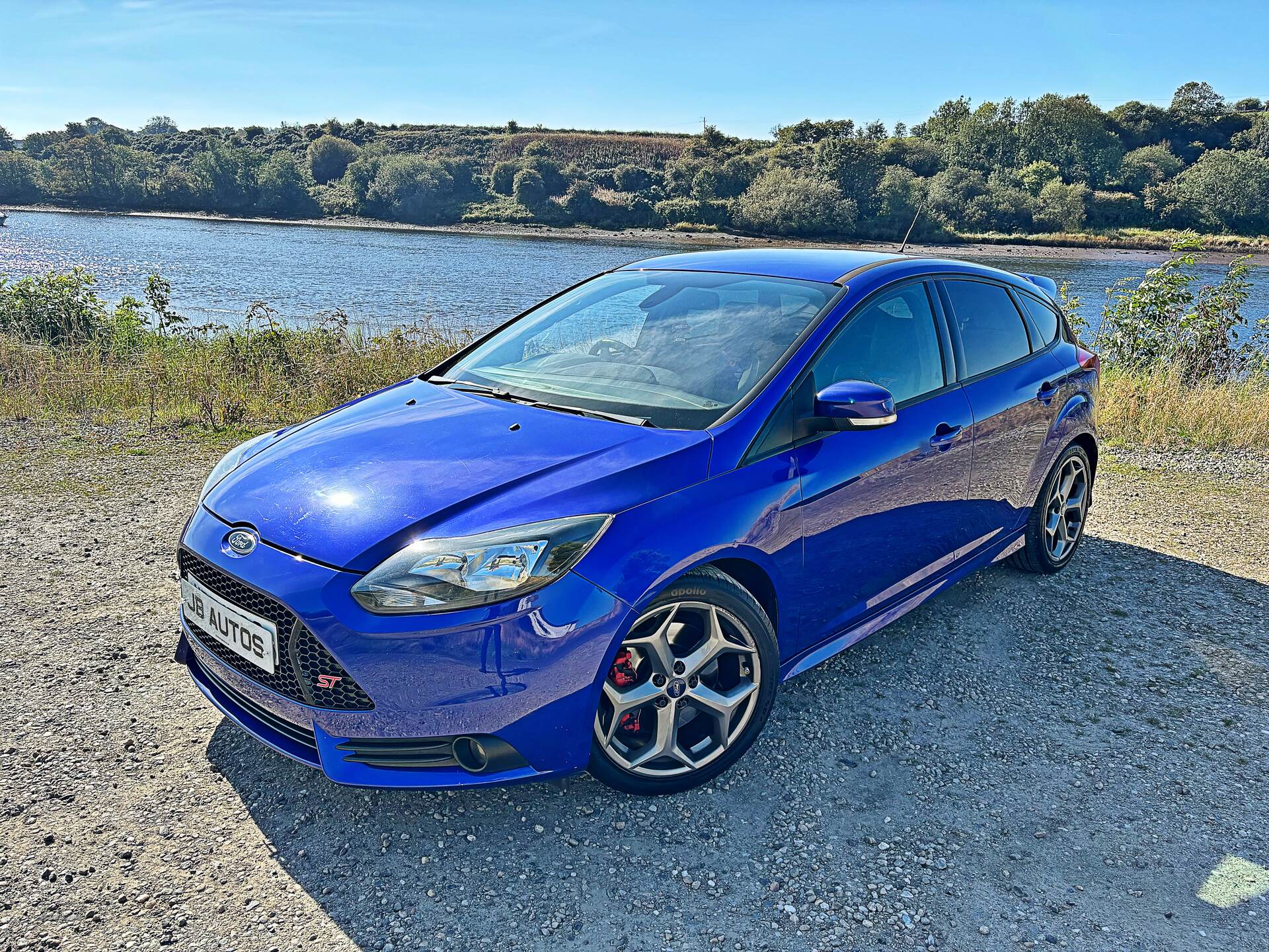 Ford Focus HATCHBACK in Derry / Londonderry