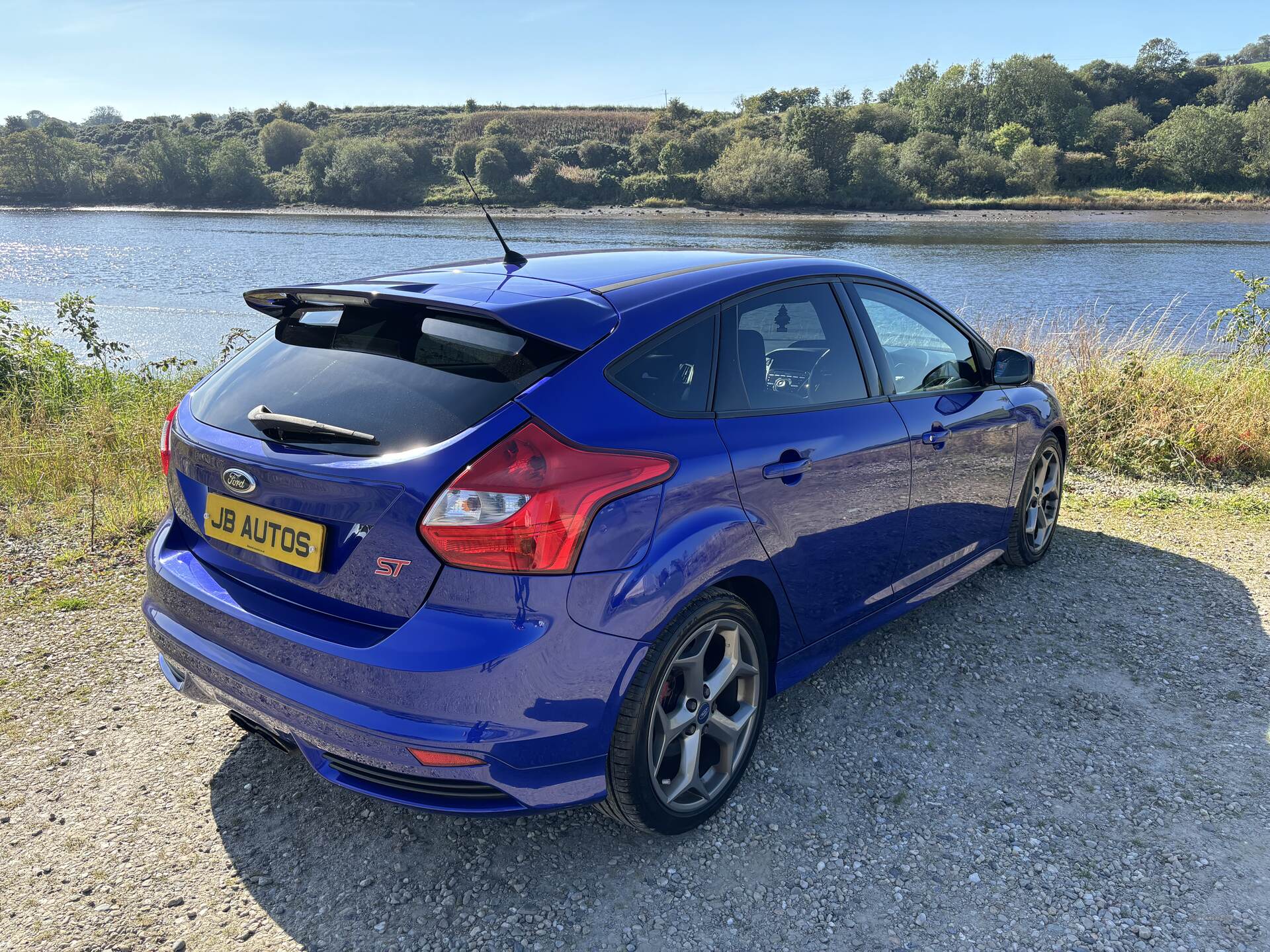 Ford Focus HATCHBACK in Derry / Londonderry