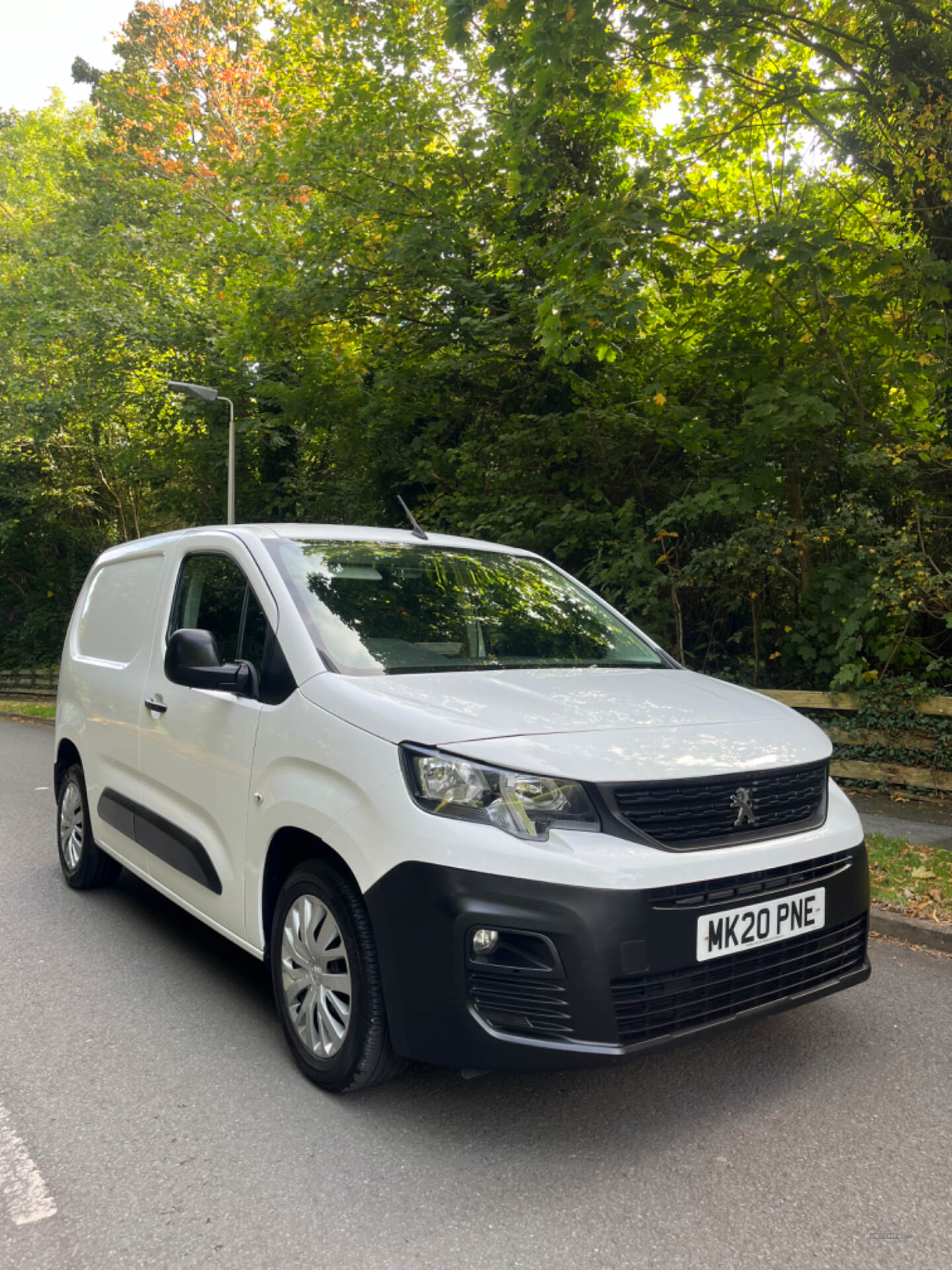 Peugeot Partner STANDARD DIESEL in Armagh