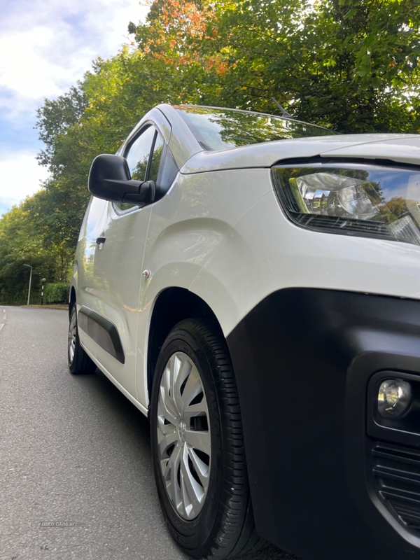 Peugeot Partner STANDARD DIESEL in Armagh