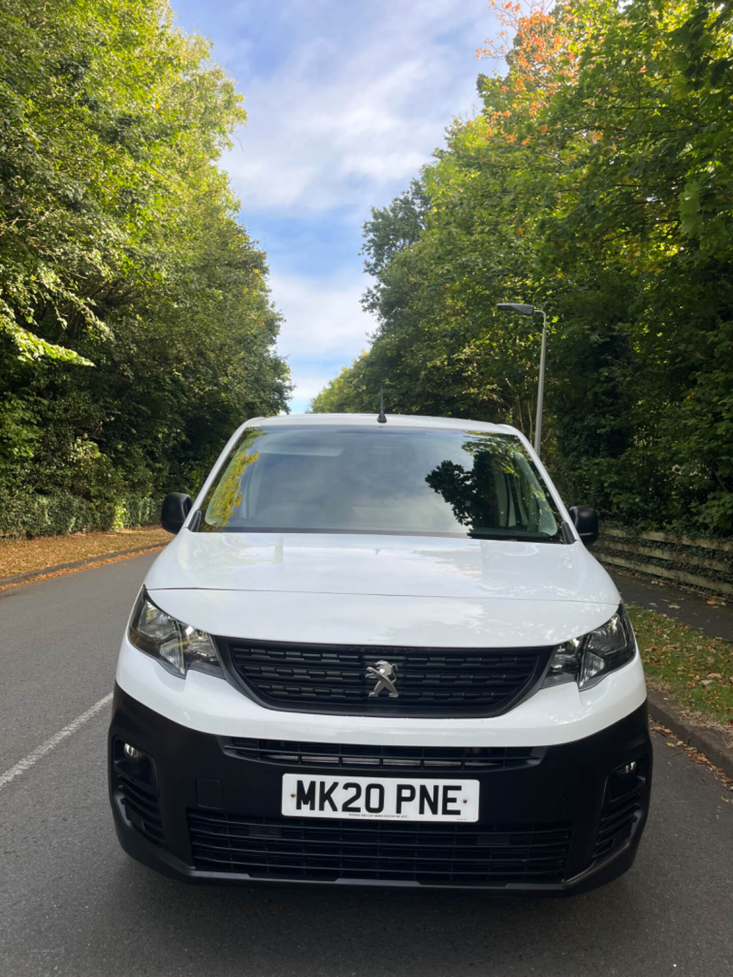 Peugeot Partner STANDARD DIESEL in Armagh