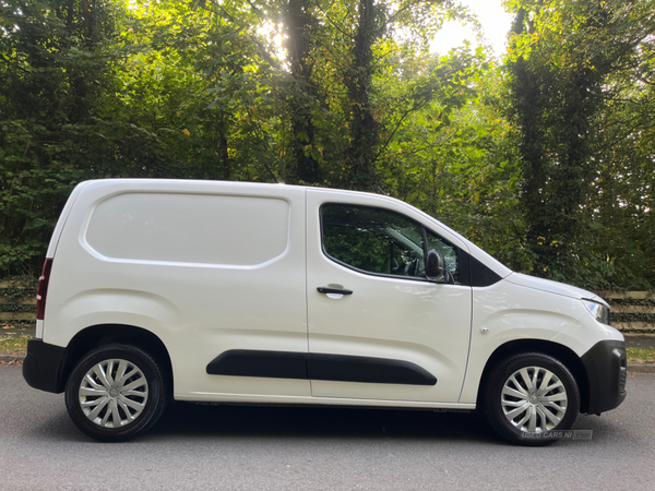 Peugeot Partner STANDARD DIESEL in Armagh