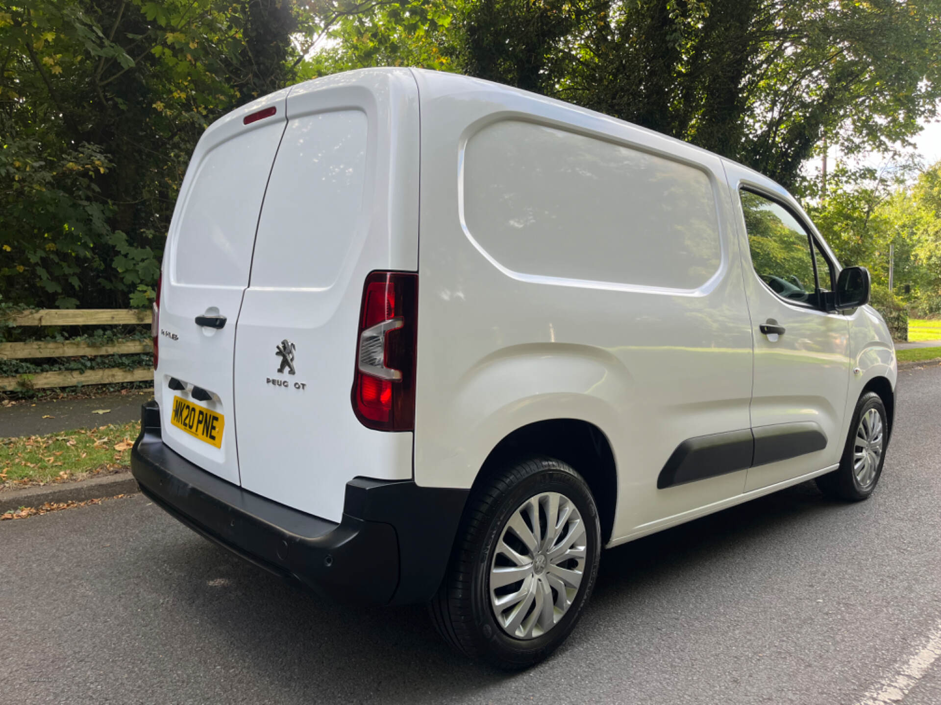 Peugeot Partner STANDARD DIESEL in Armagh