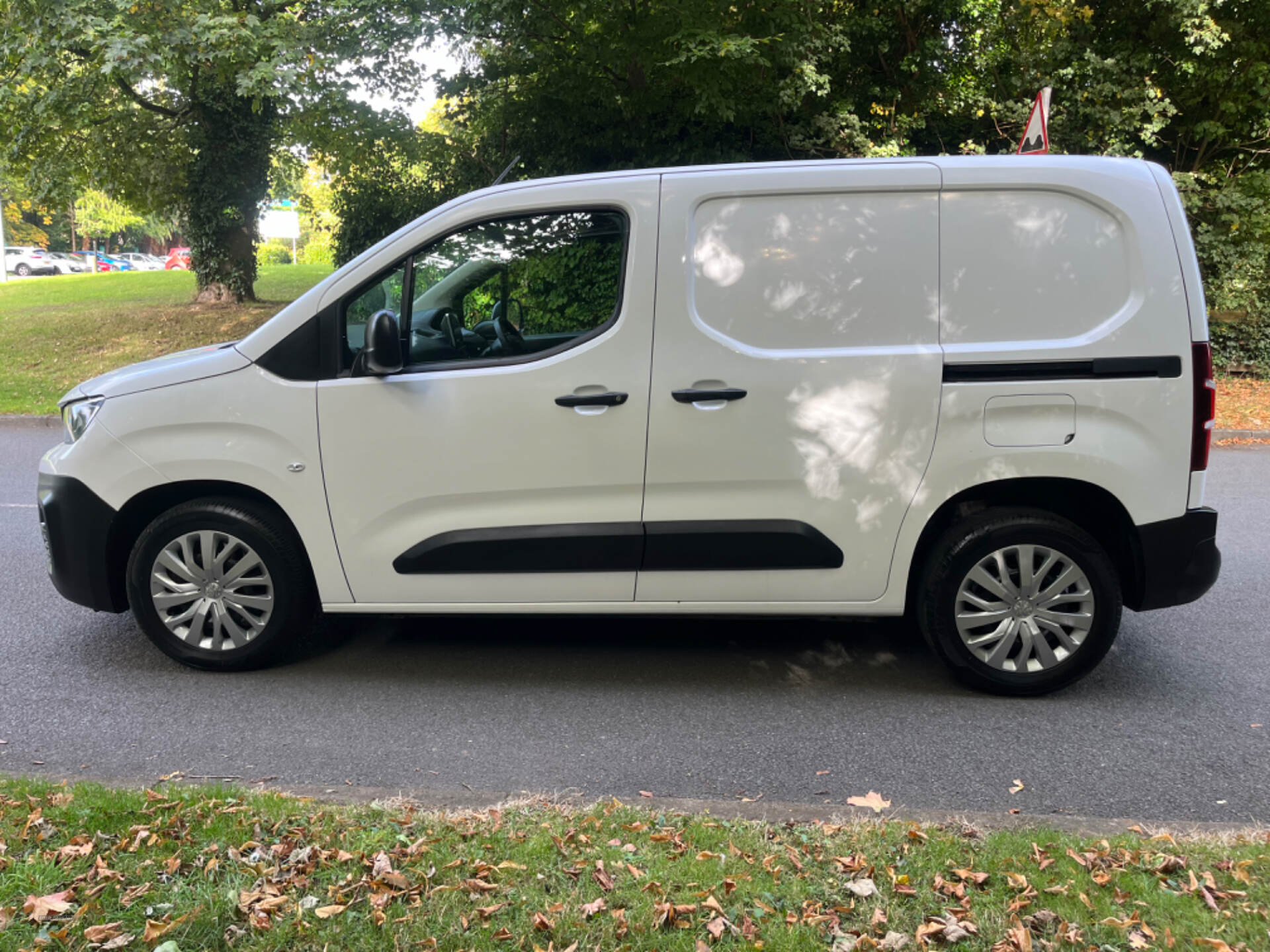 Peugeot Partner STANDARD DIESEL in Armagh