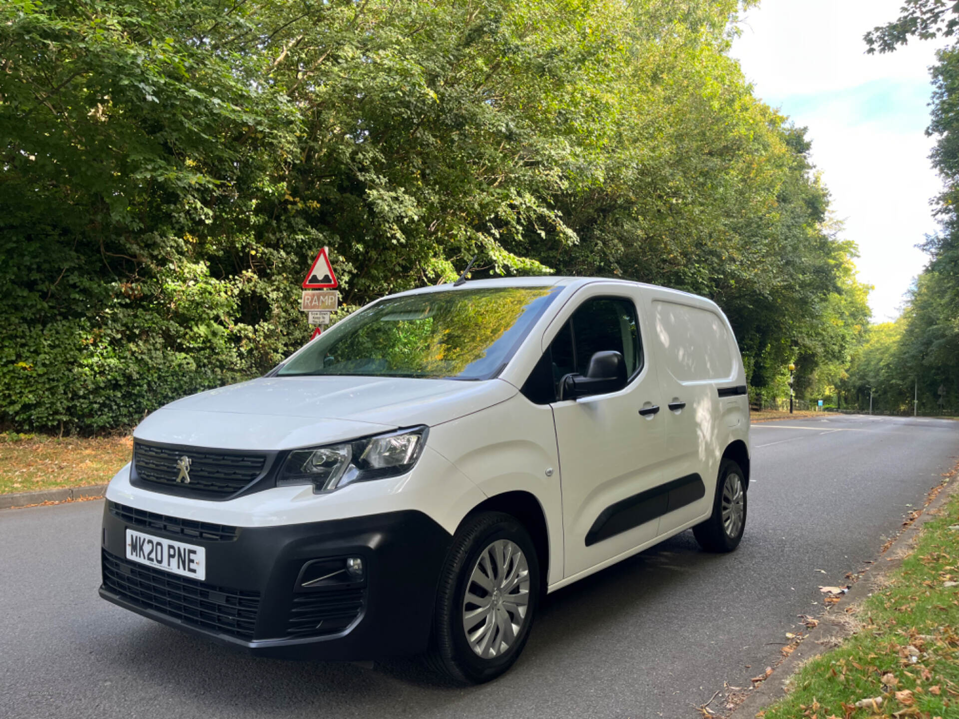 Peugeot Partner STANDARD DIESEL in Armagh