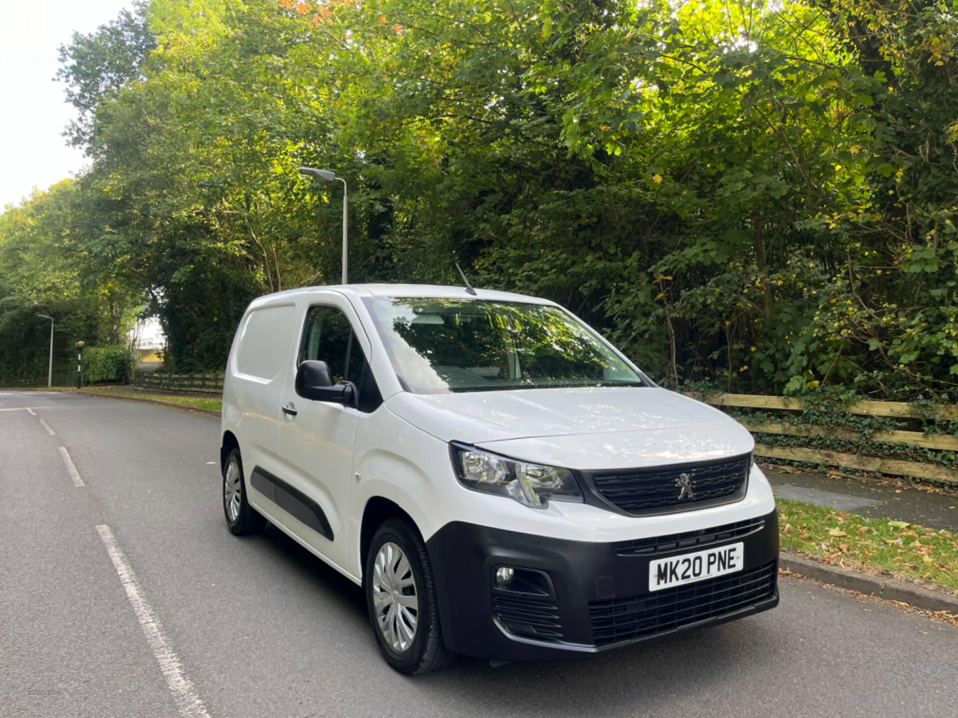 Peugeot Partner STANDARD DIESEL in Armagh