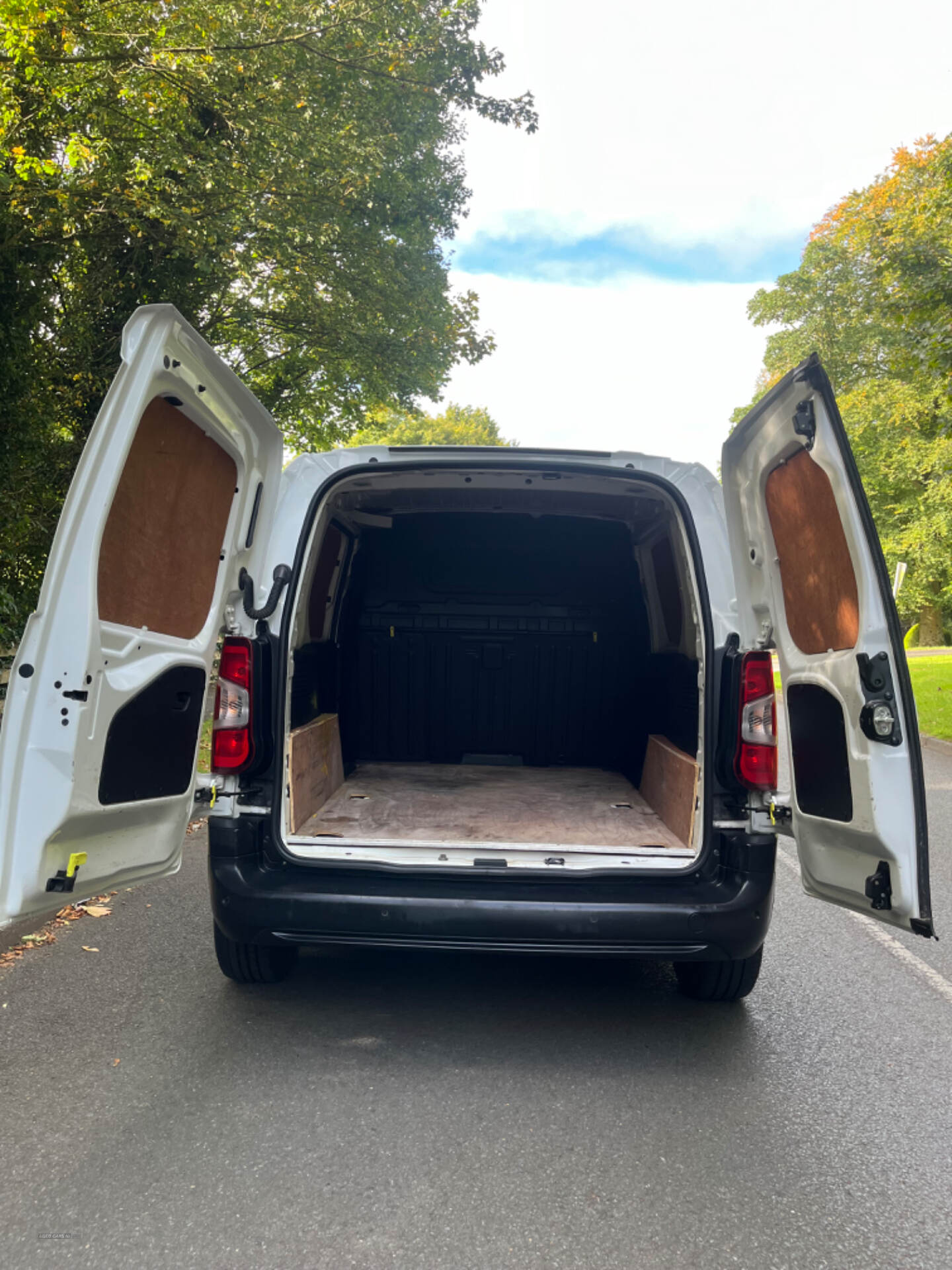 Peugeot Partner STANDARD DIESEL in Armagh