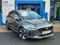 Ford Fiesta Active in Tyrone