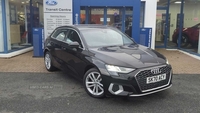 Audi A3 Sport in Tyrone