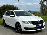 Skoda Octavia DIESEL ESTATE in Derry / Londonderry