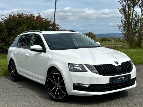 Skoda Octavia DIESEL ESTATE in Derry / Londonderry