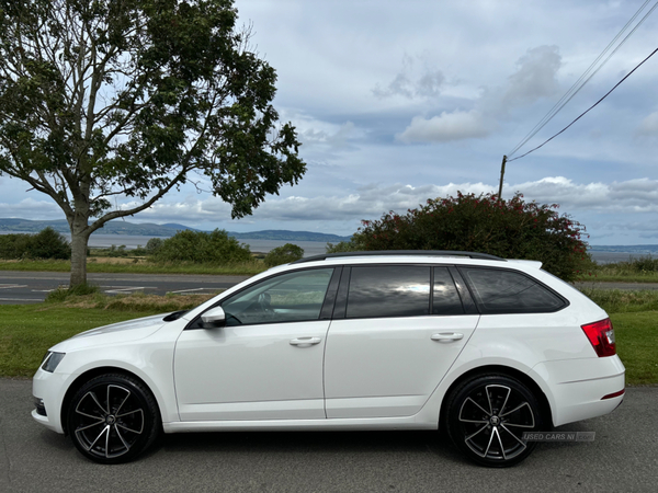 Skoda Octavia DIESEL ESTATE in Derry / Londonderry