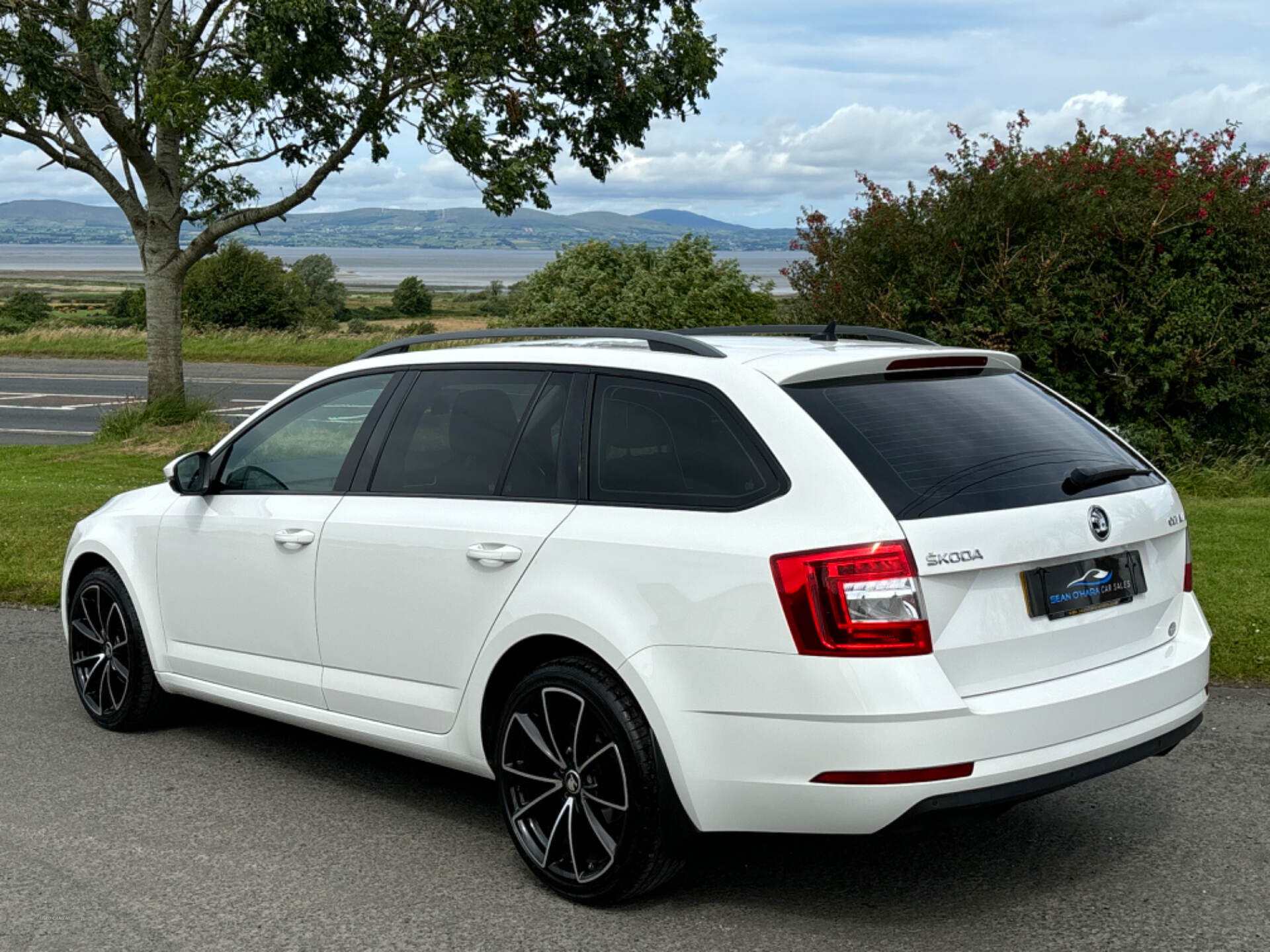 Skoda Octavia DIESEL ESTATE in Derry / Londonderry