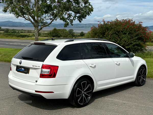 Skoda Octavia DIESEL ESTATE in Derry / Londonderry