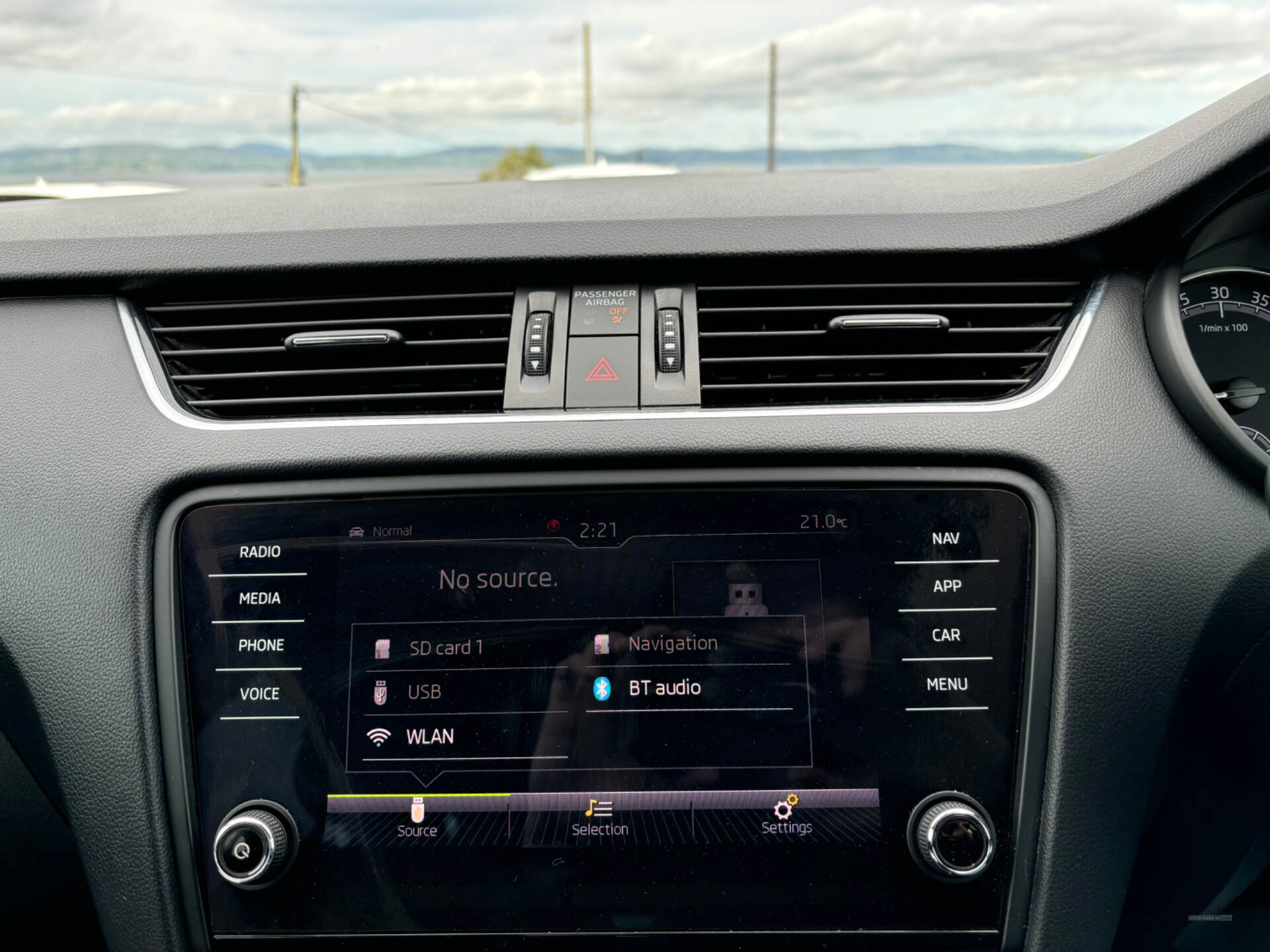 Skoda Octavia DIESEL ESTATE in Derry / Londonderry