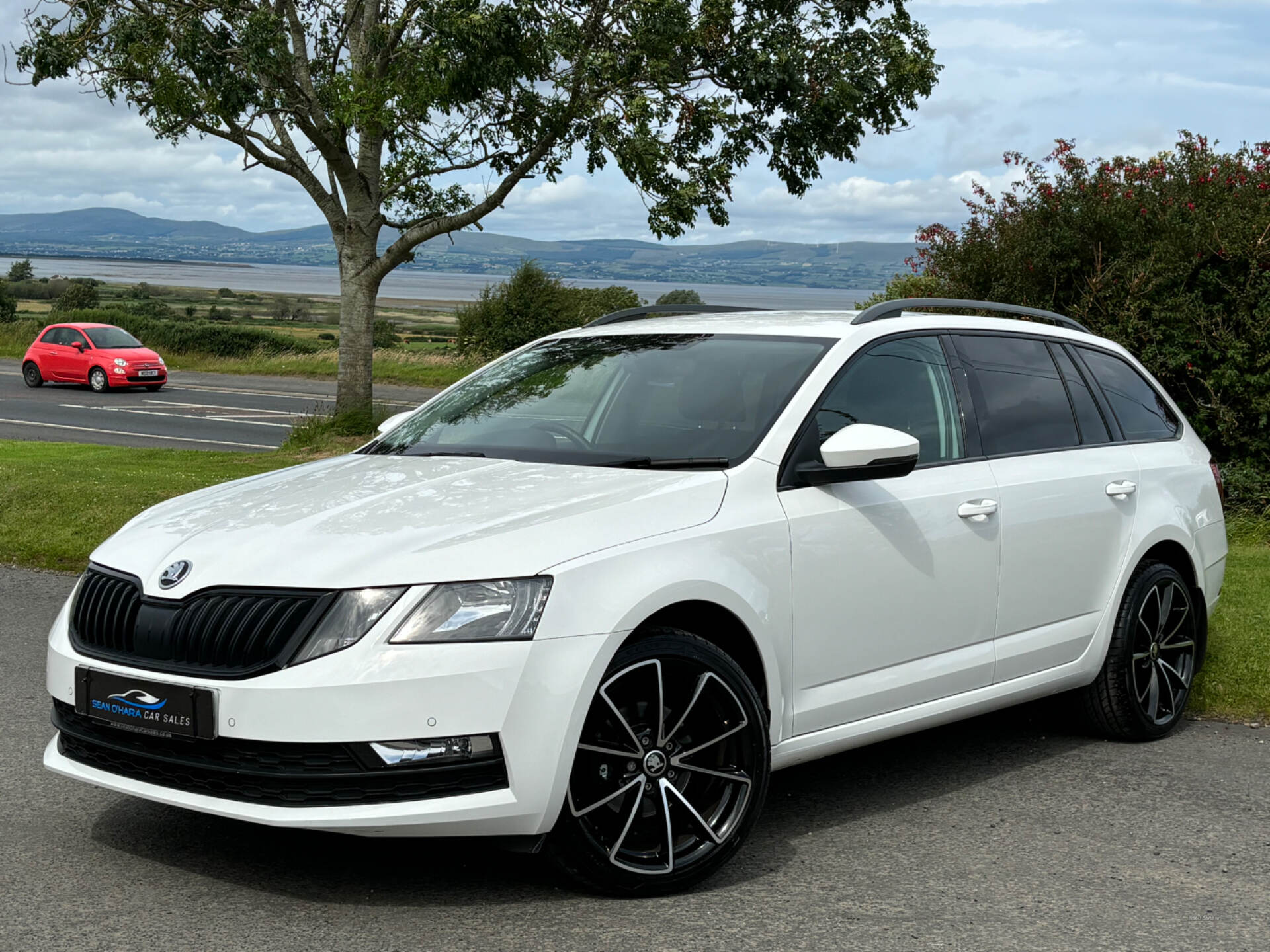 Skoda Octavia DIESEL ESTATE in Derry / Londonderry