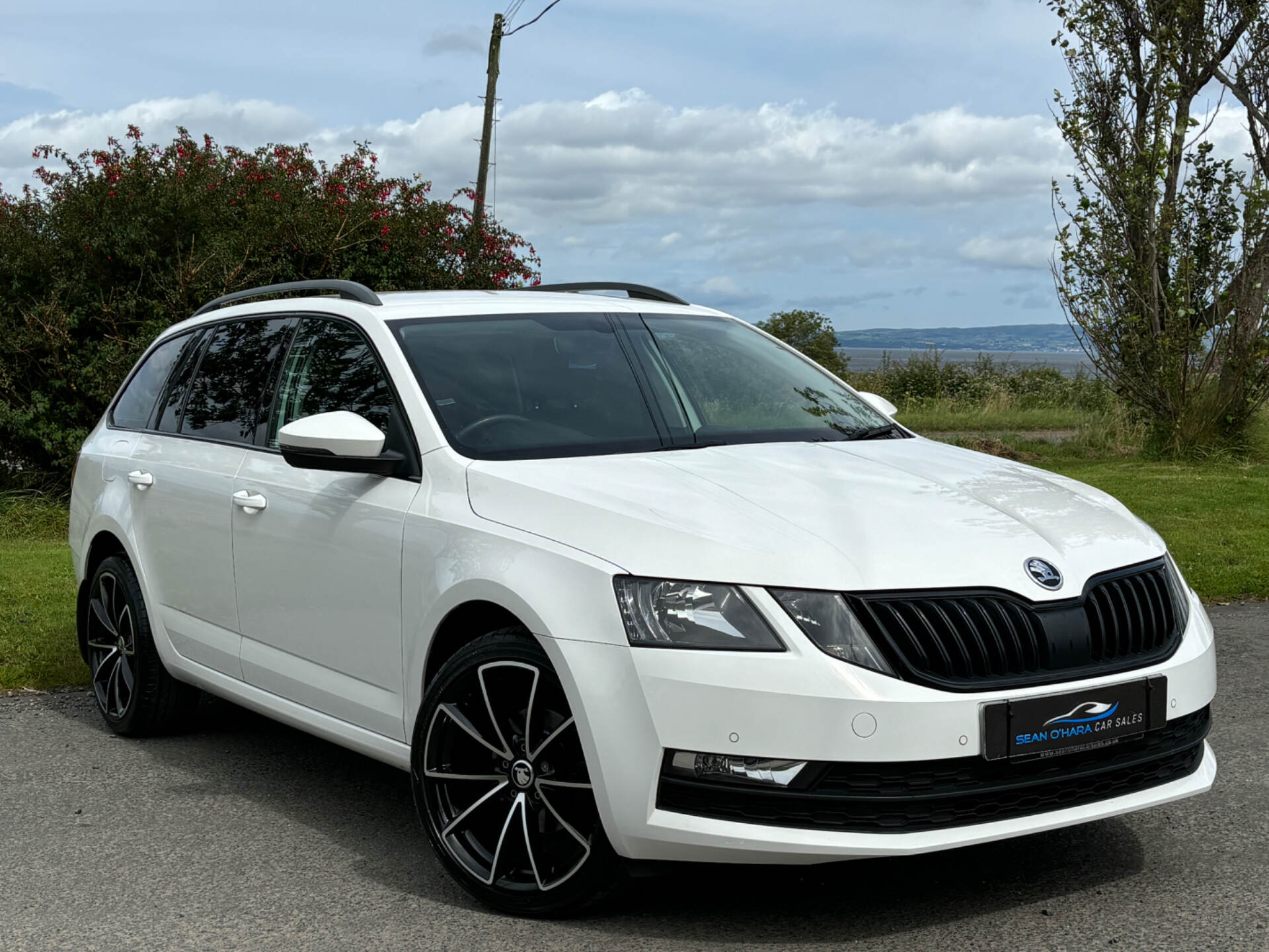 Skoda Octavia DIESEL ESTATE in Derry / Londonderry