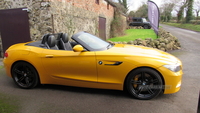 BMW Z4 ROADSTER in Antrim