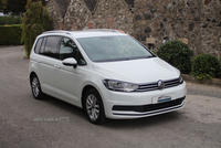 Volkswagen Touran DIESEL ESTATE in Armagh