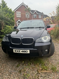 BMW X5 xDrive30d M Sport 5dr Auto in Down